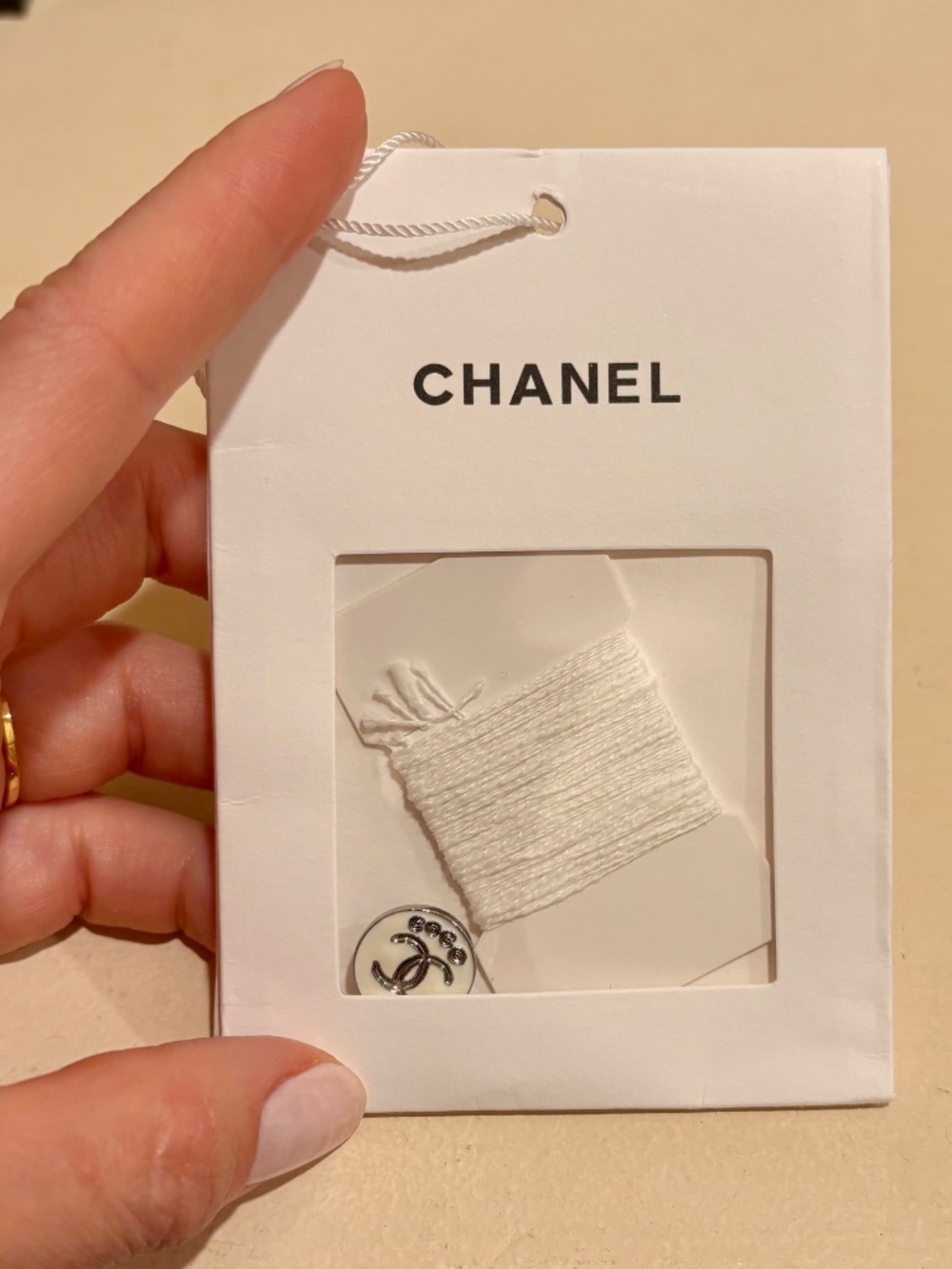 Chanel knit top - Picture 9 of 9